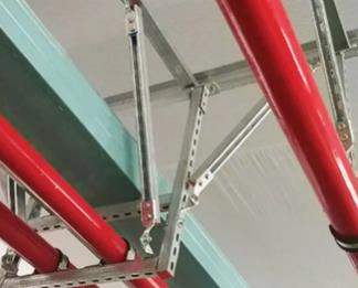 夏津成品支架的特点